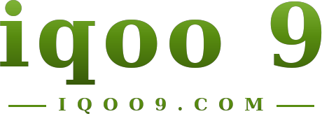iqoo 9 logo